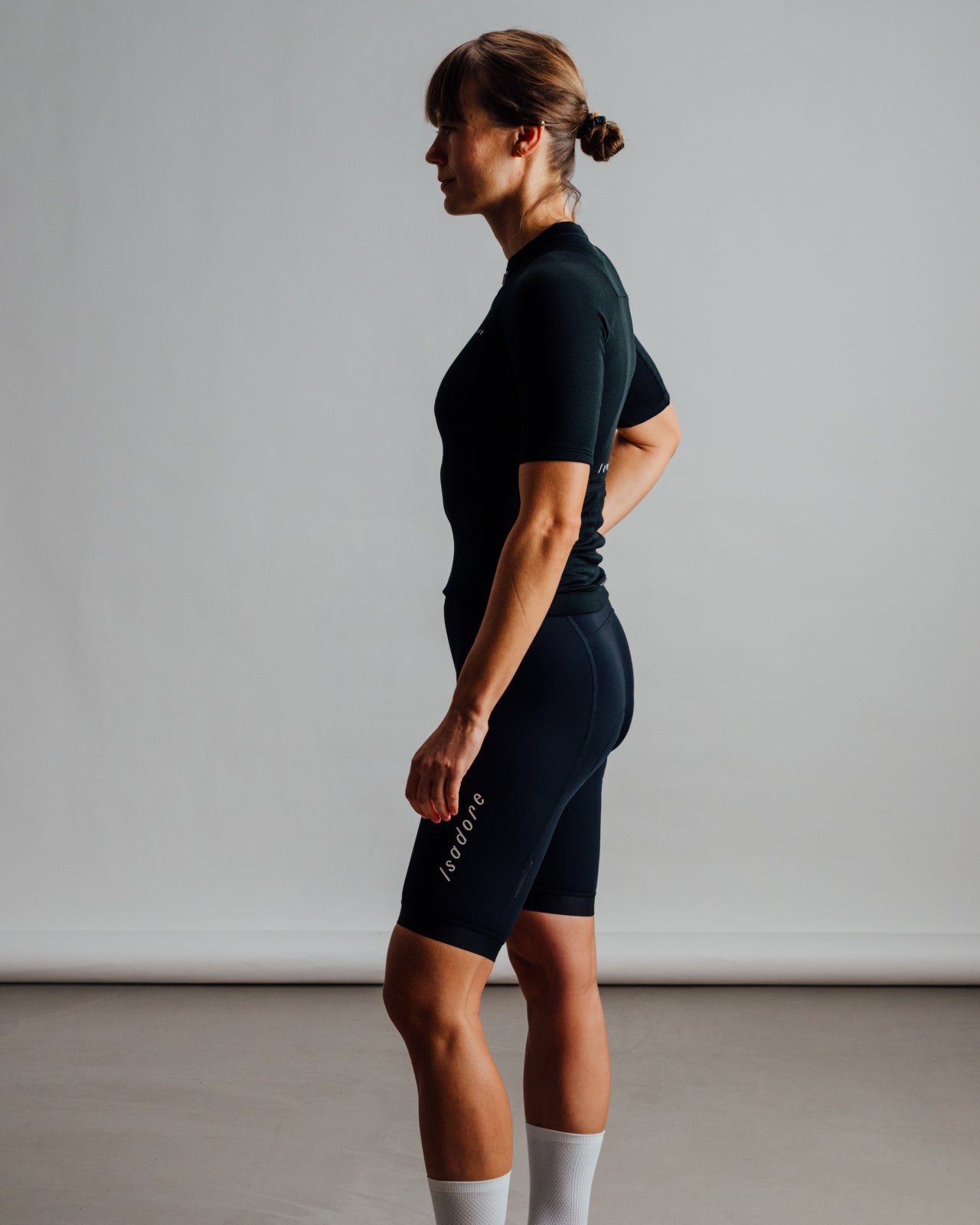 Women's Debut Merino Jersey Anthracite