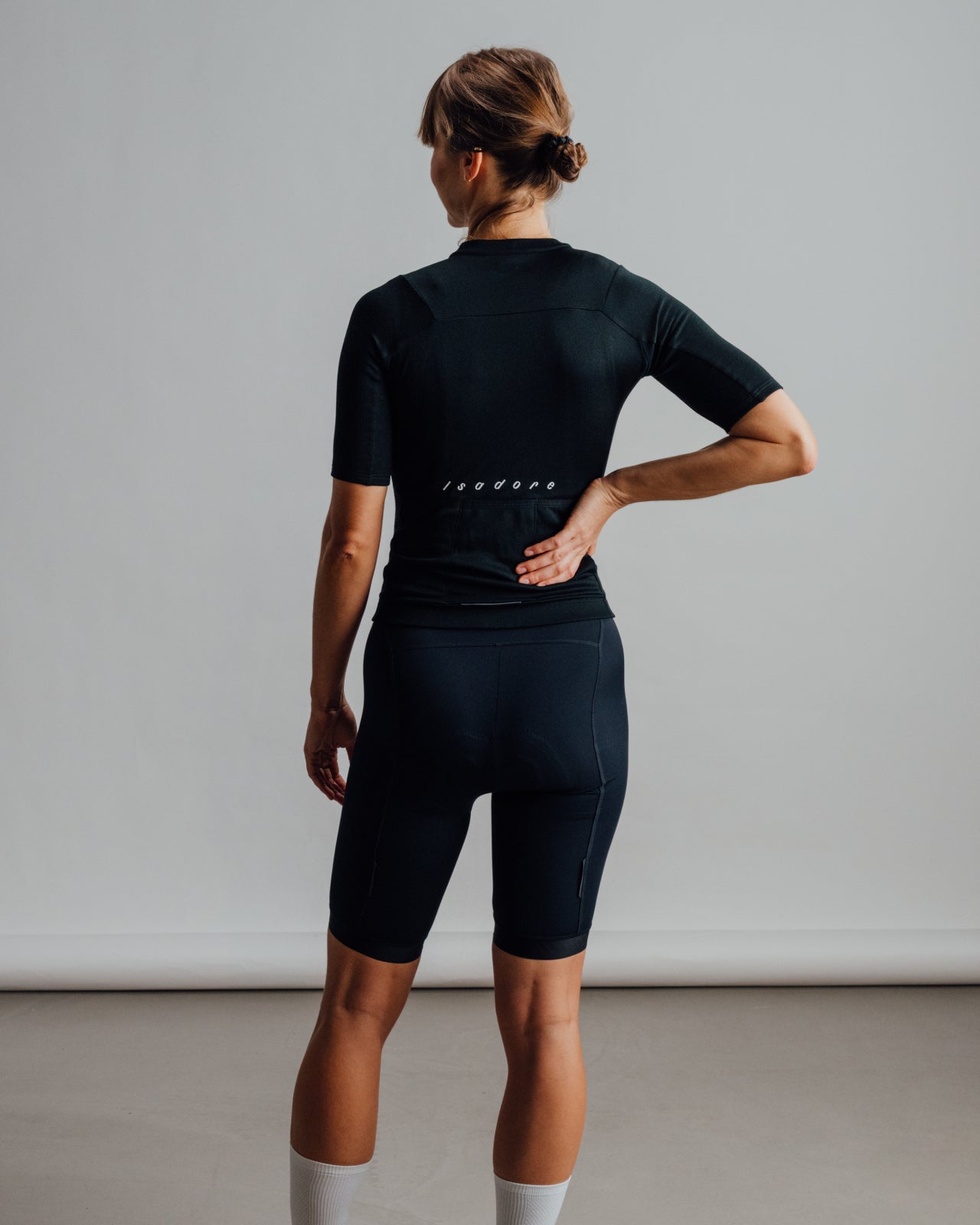 Women's Debut Merino Jersey Anthracite