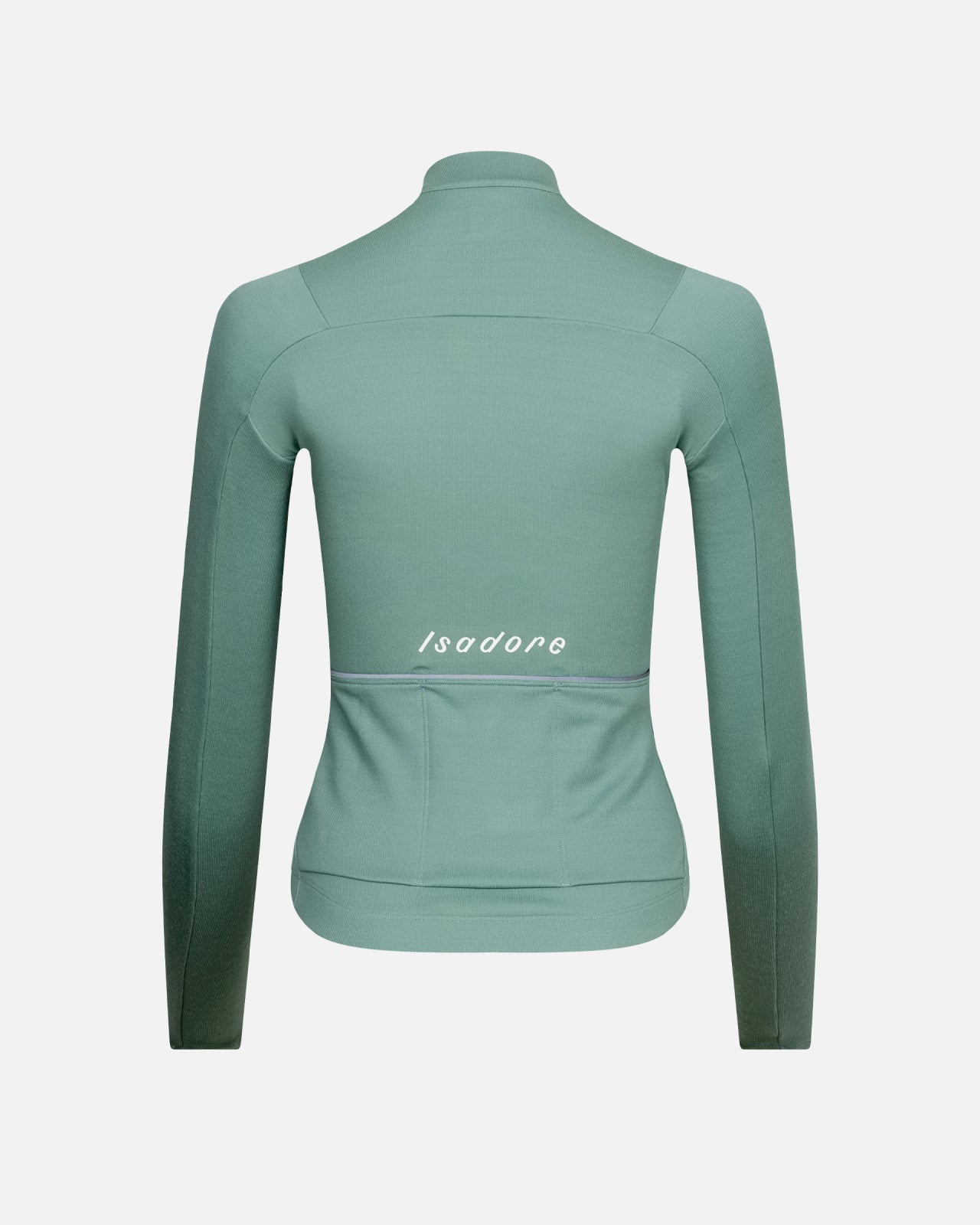 Debut Merino Long Sleeve Jersey Creme de Menthe