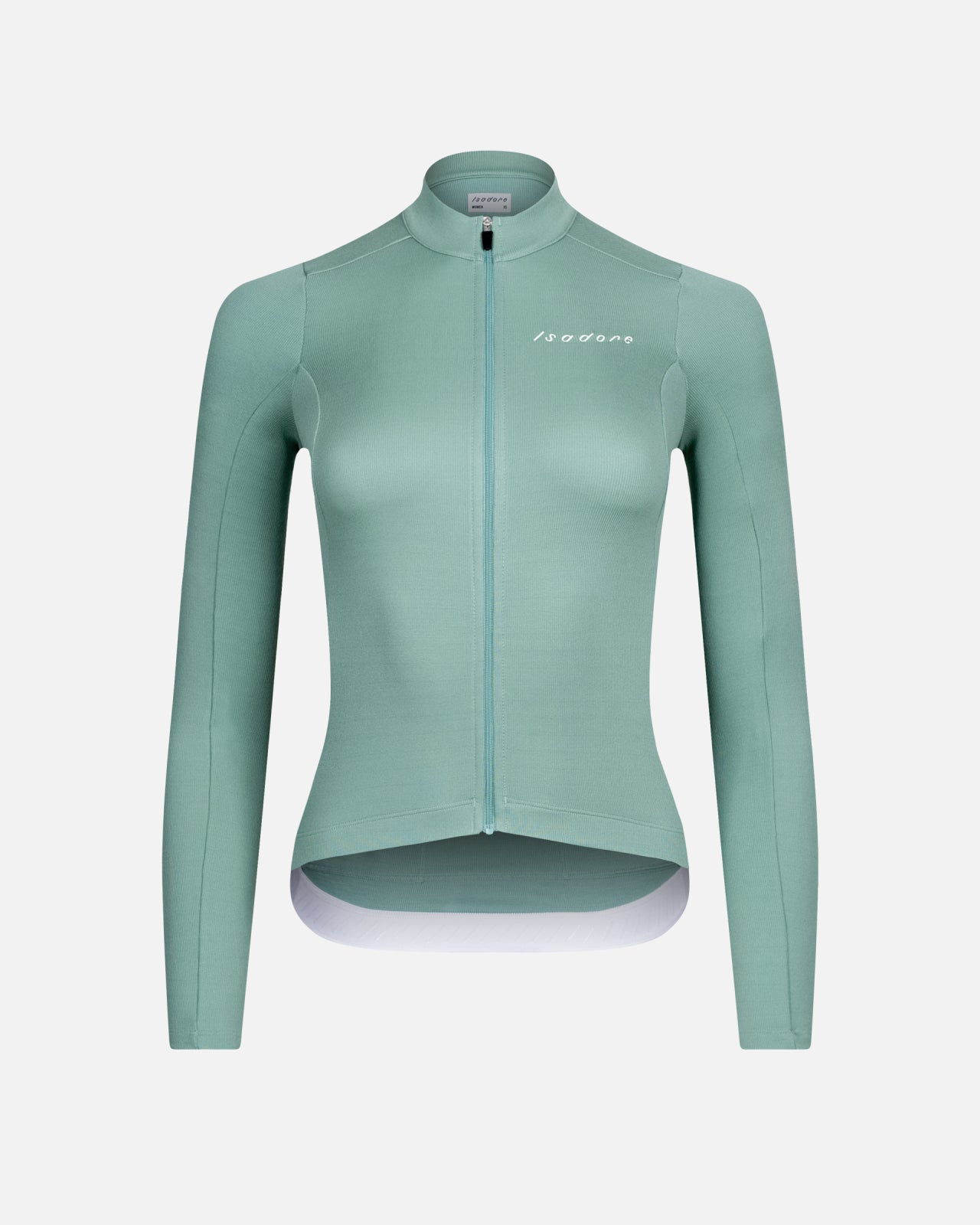 Debut Merino Long Sleeve Jersey Creme de Menthe