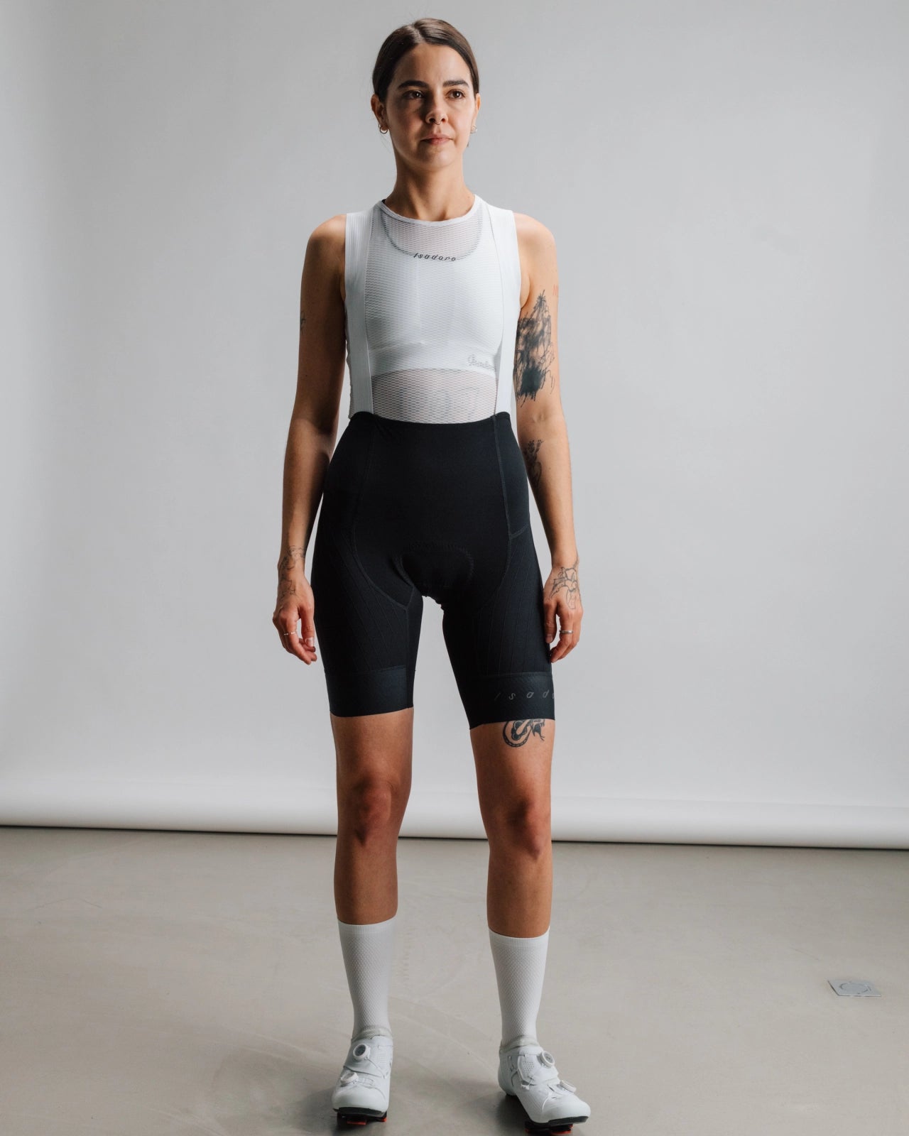 Women's Echelon Aero Bib Shorts