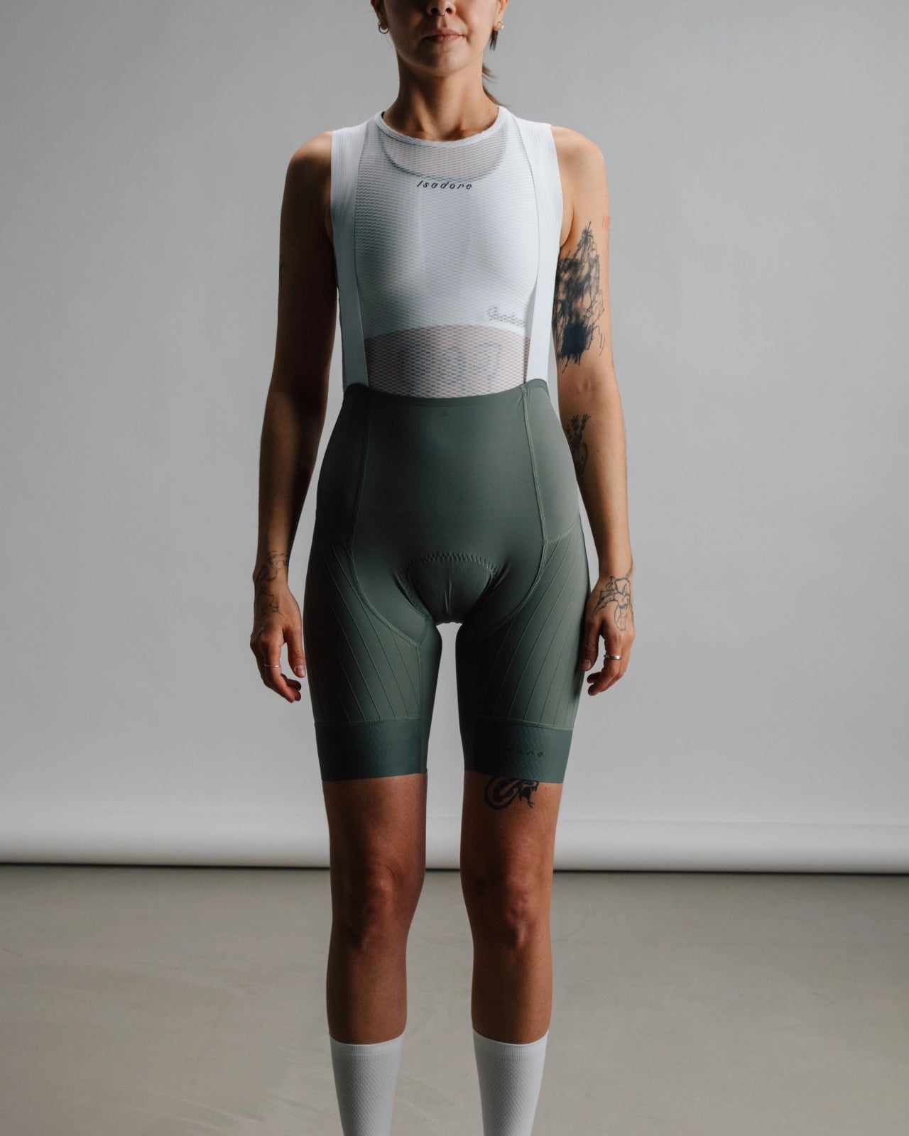 Women's Echelon Aero Bib Shorts