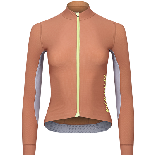 Echelon Thermal Long Sleeve Jersey