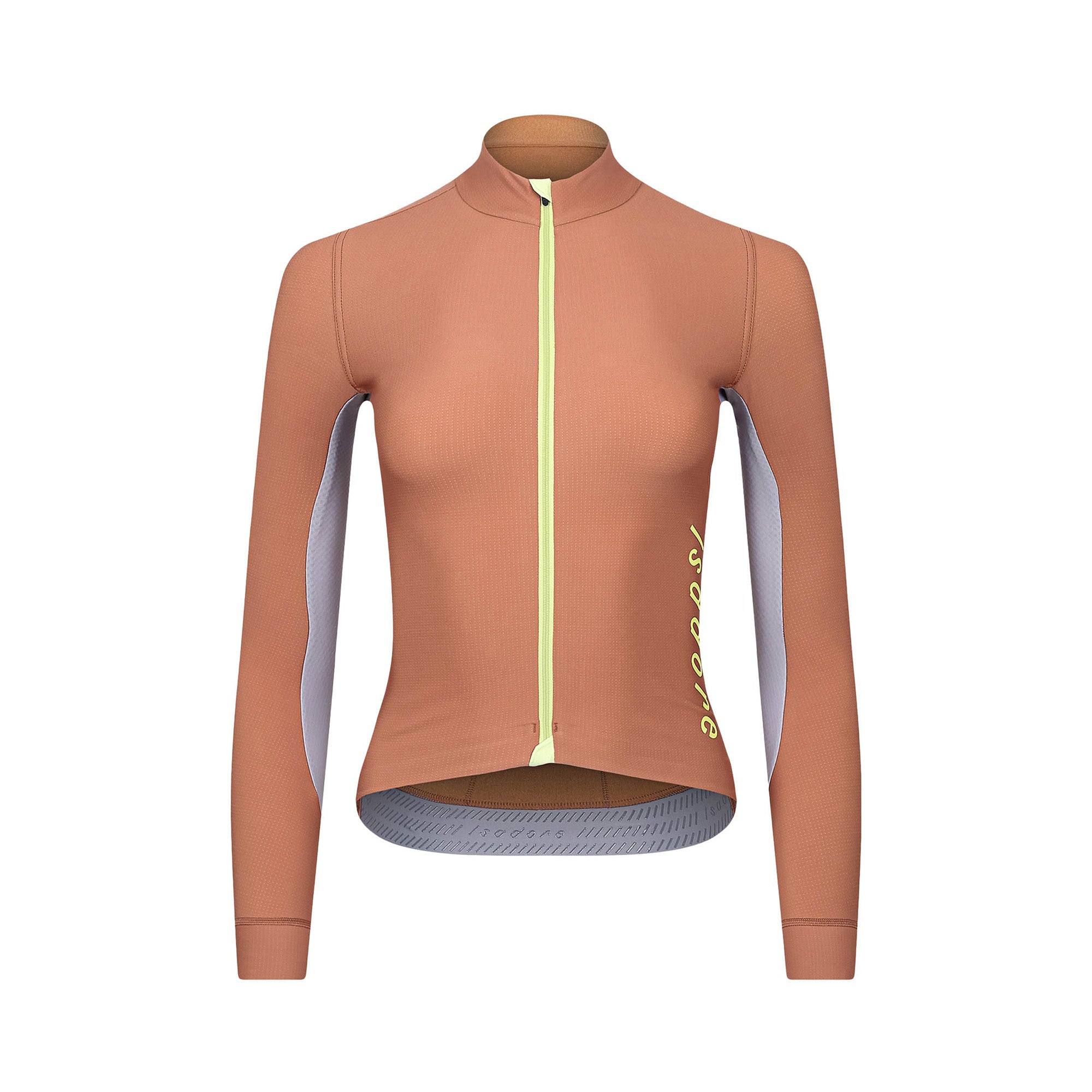 Echelon Thermal Long Sleeve Jersey