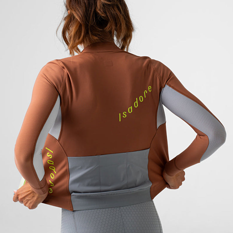 Echelon Thermal Long Sleeve Jersey