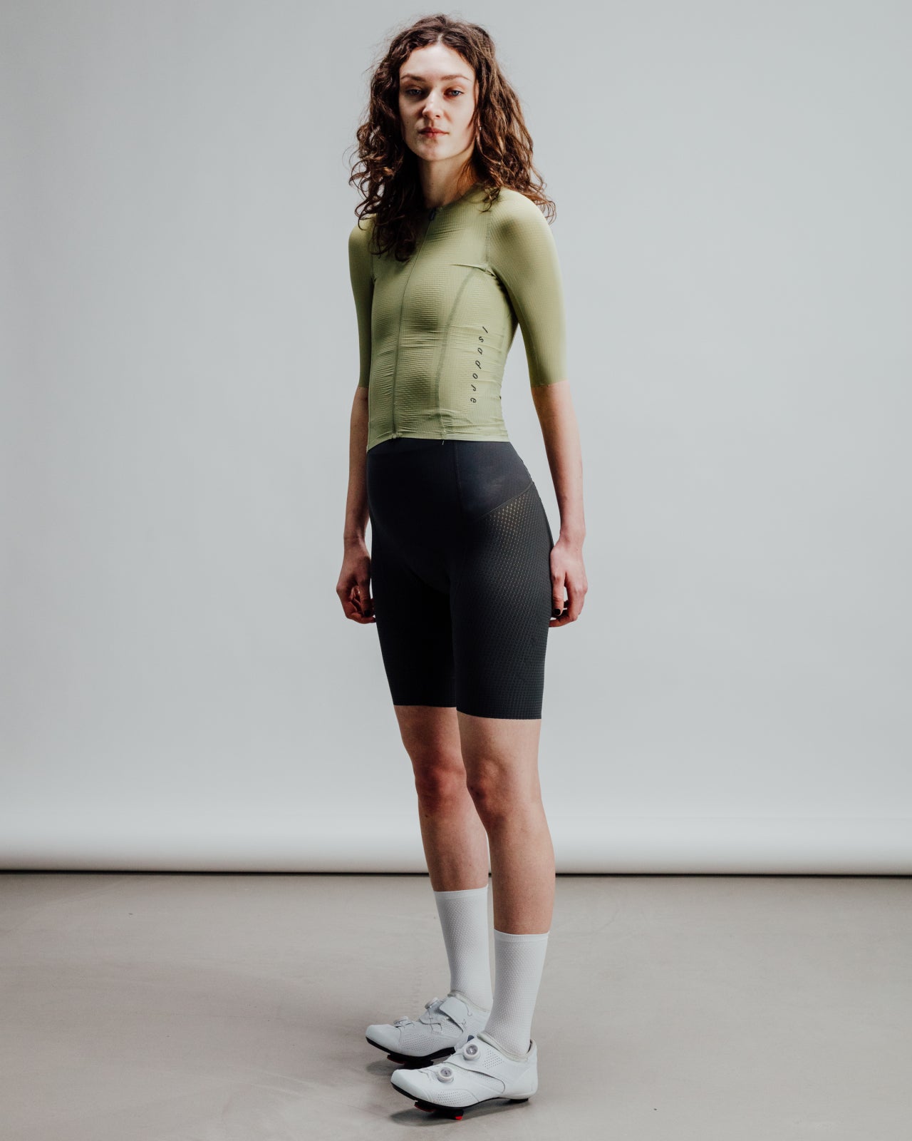 Women's Echelon Ultralight Aero Jersey Cedar