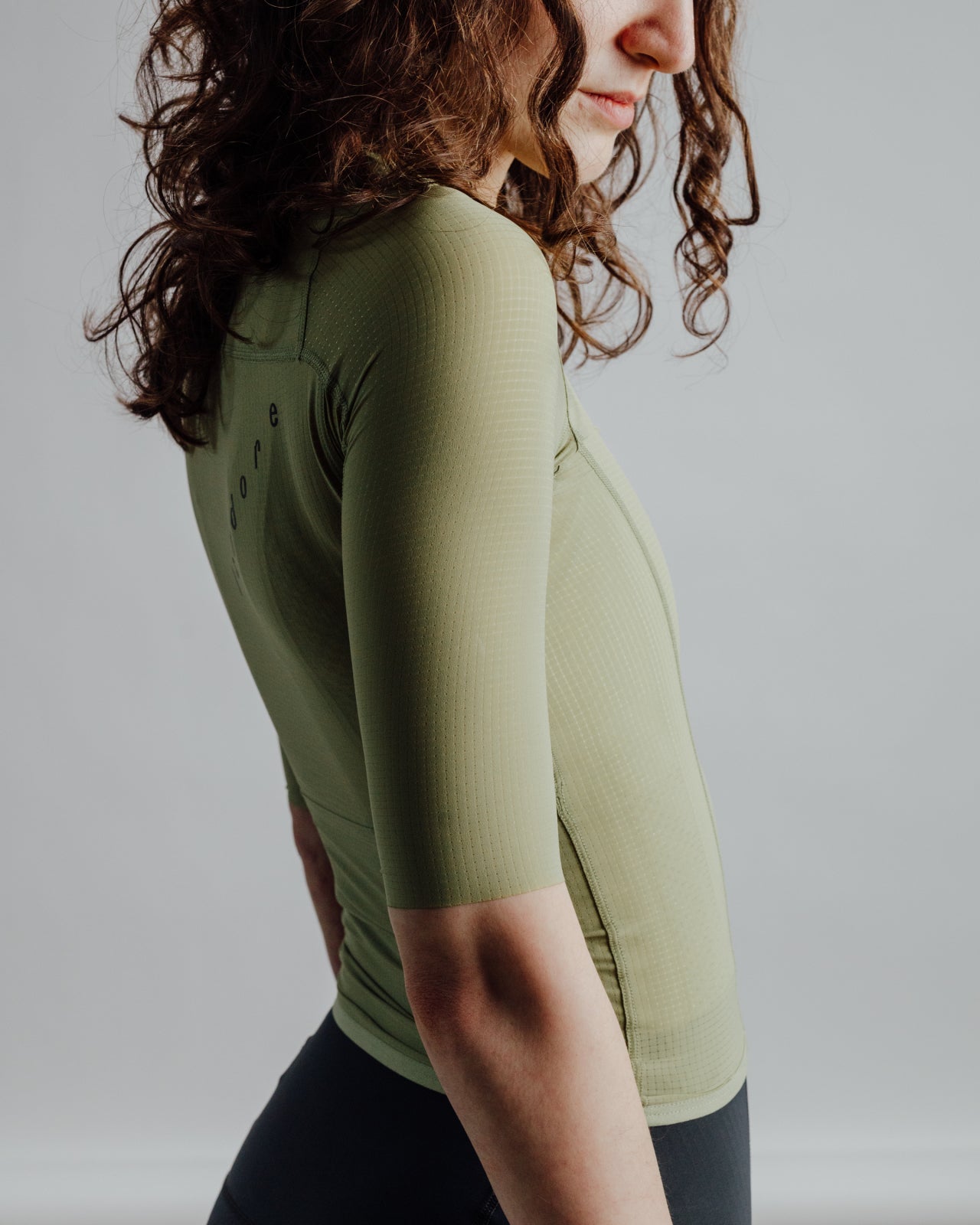 Women's Echelon Ultralight Aero Jersey Cedar