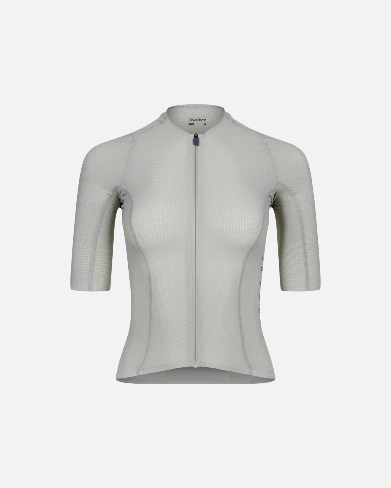 Women's Echelon Ultralight Aero Jersey Salix Gray