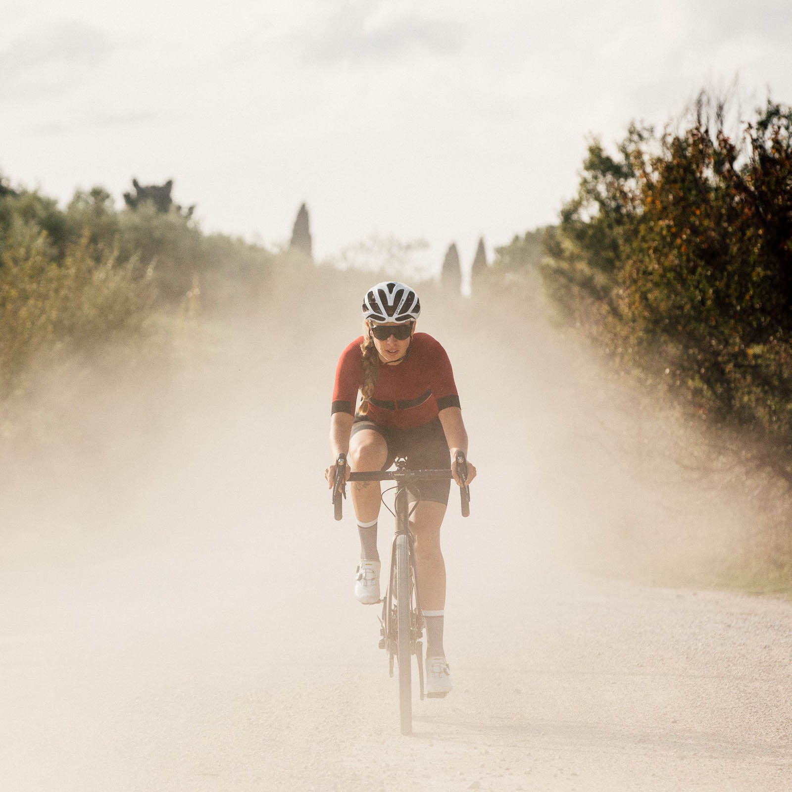 Gravel Jersey