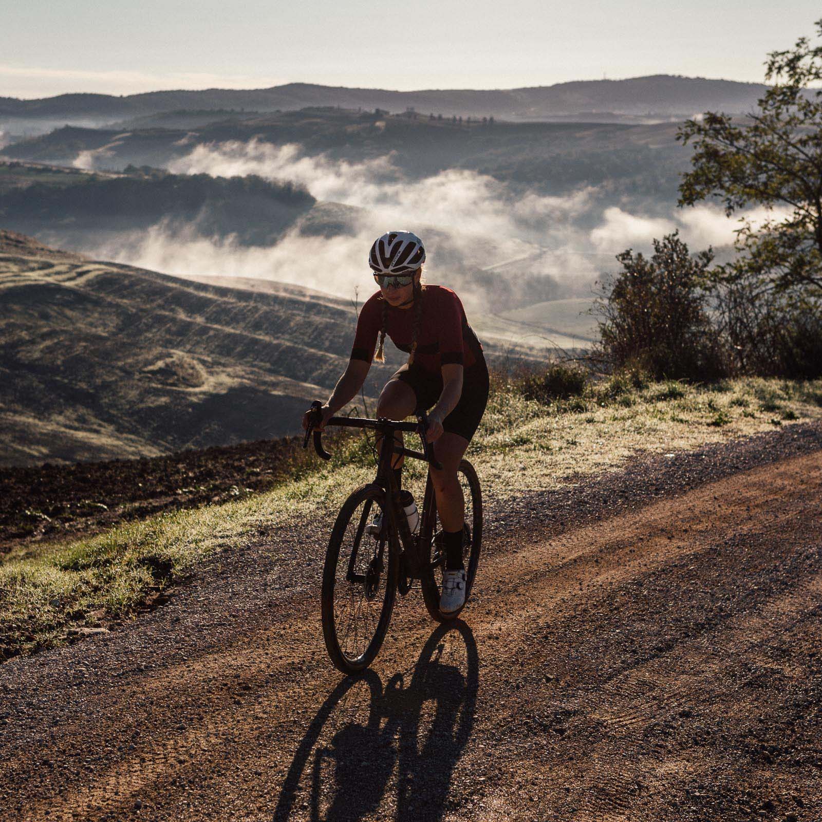 Gravel Jersey