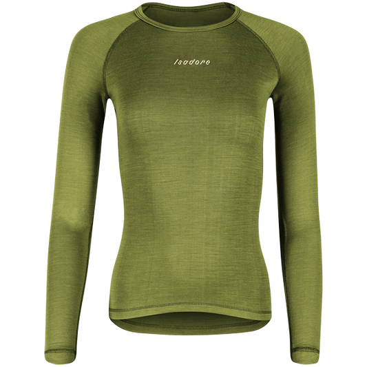 Merino Long Sleeve Base Layer