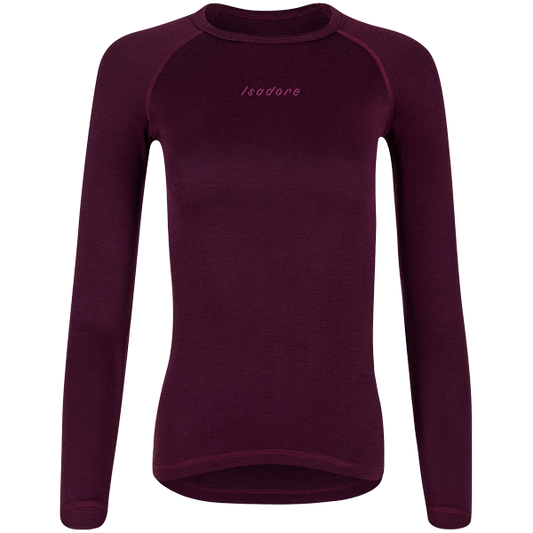 Merino Long Sleeve Base Layer