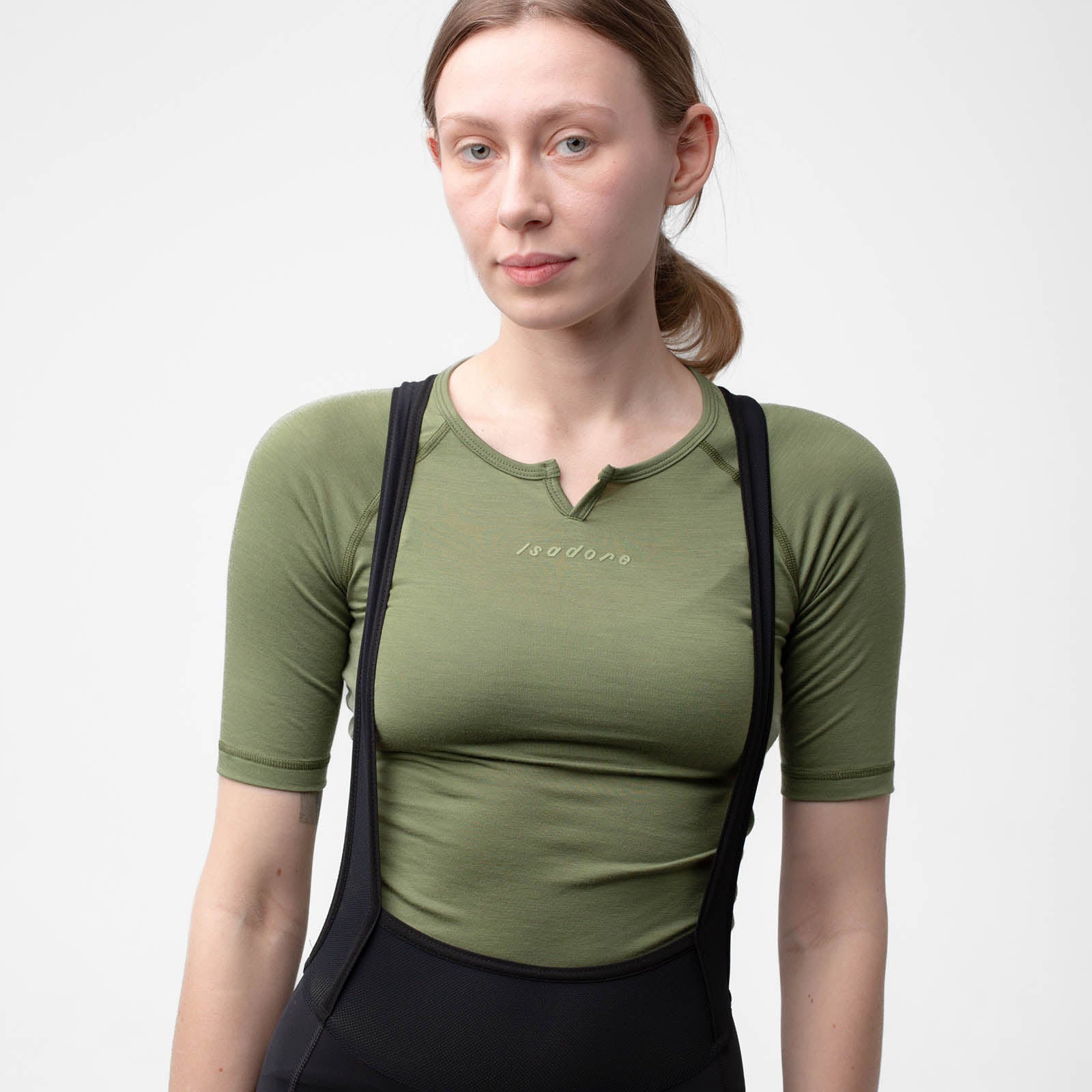 Merino Short Sleeve Base Layer