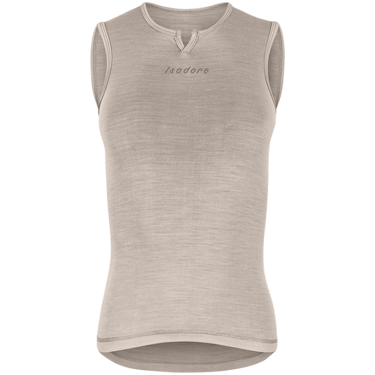 Merino Sleeveless Base Layer