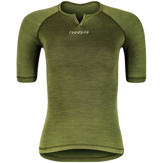 Merino Short Sleeve Base Layer