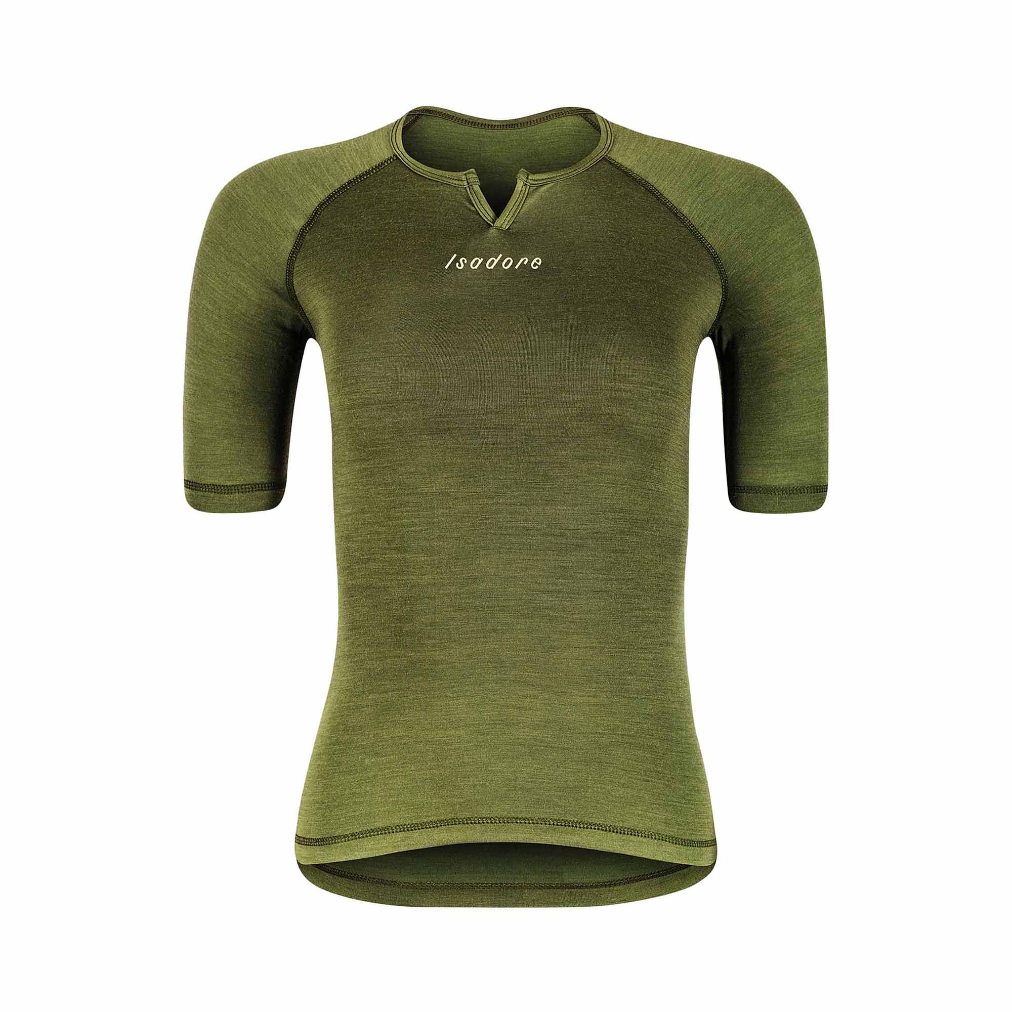 Merino Short Sleeve Base Layer