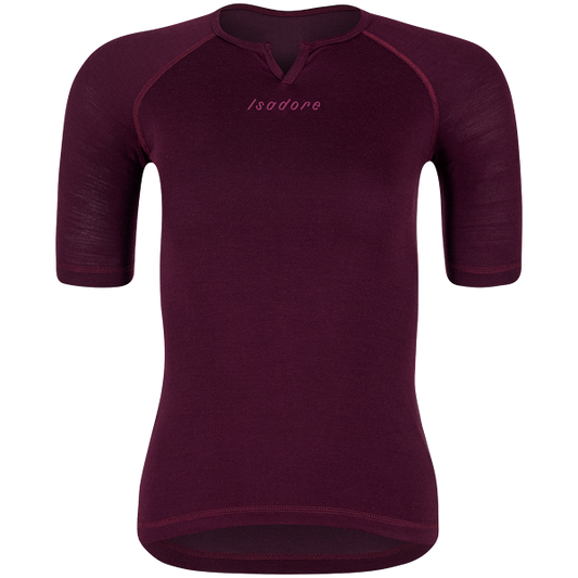 Merino Short Sleeve Base Layer