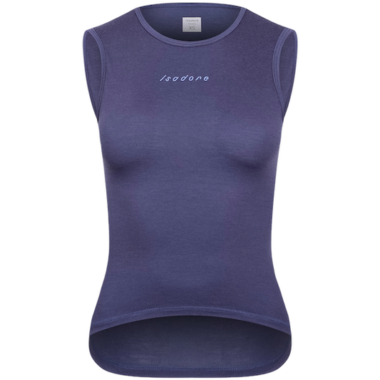 Merino Sleeveless Base Layer