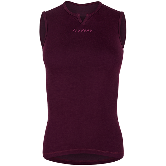 Merino Sleeveless Base Layer