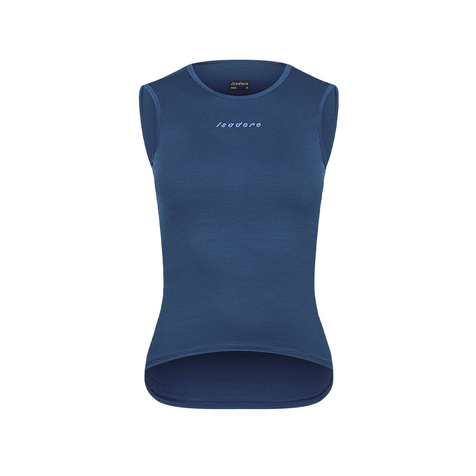 Merino Sleeveless Base Layer