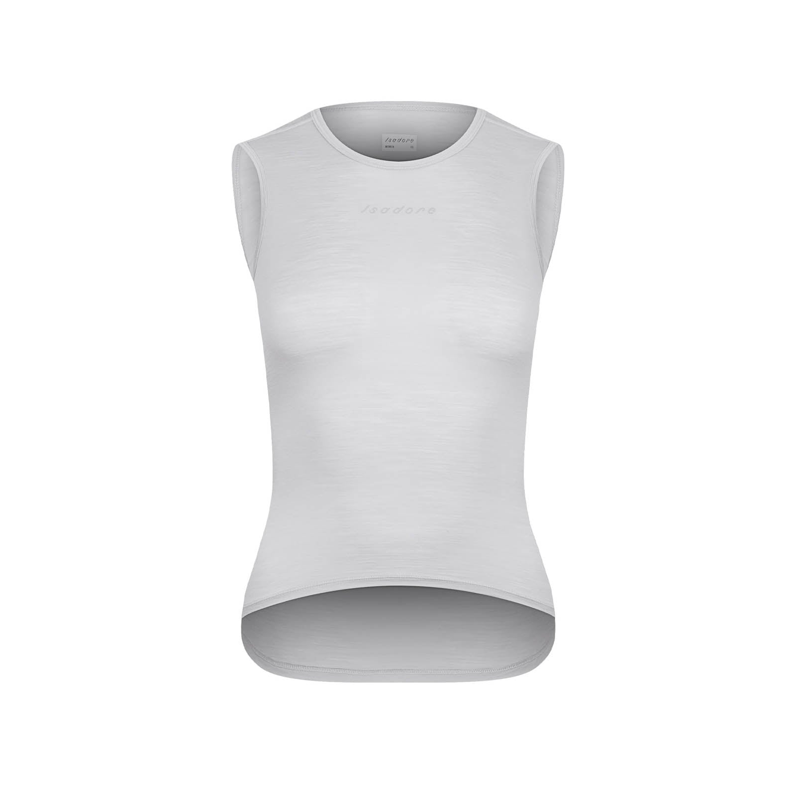 Merino Sleeveless Base Layer