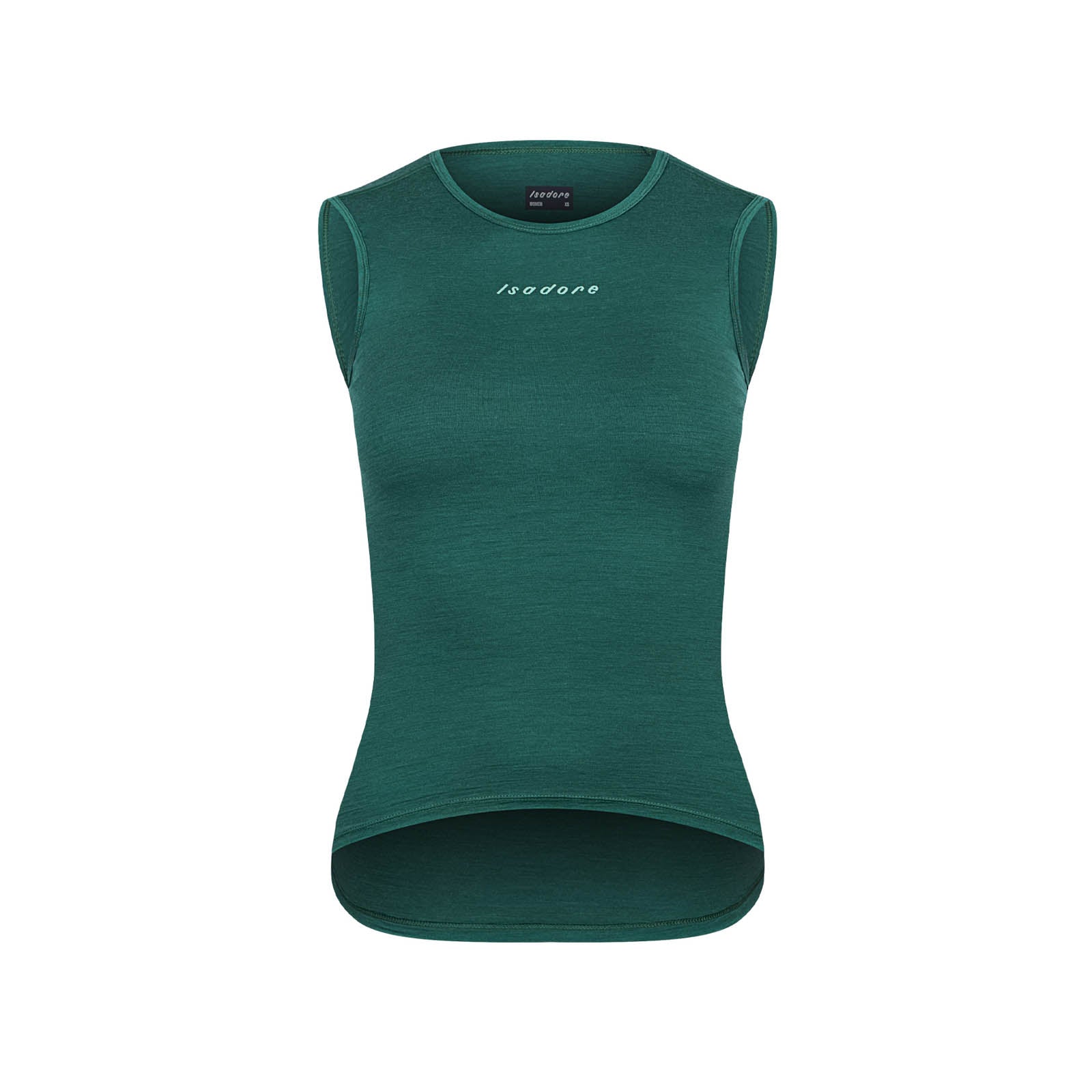 Merino Sleeveless Base Layer