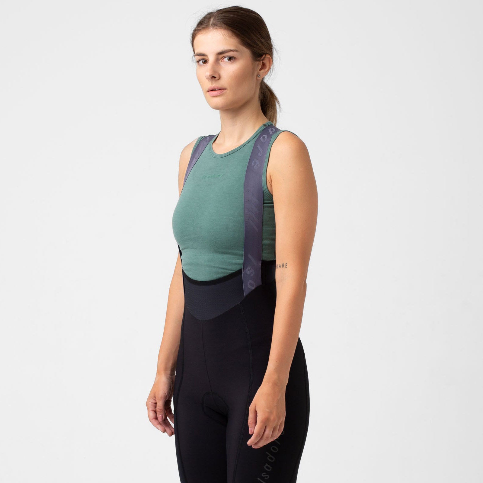 Merino Sleeveless Base Layer