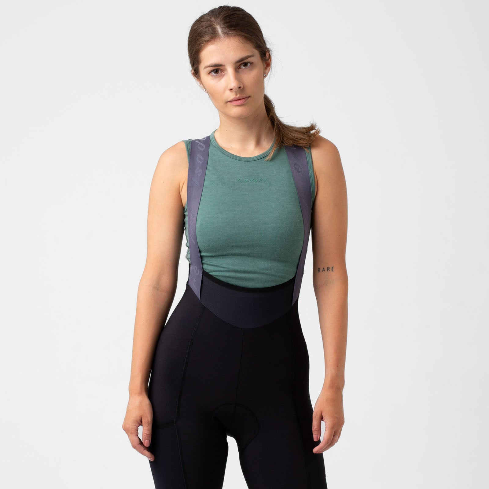 Merino Sleeveless Base Layer