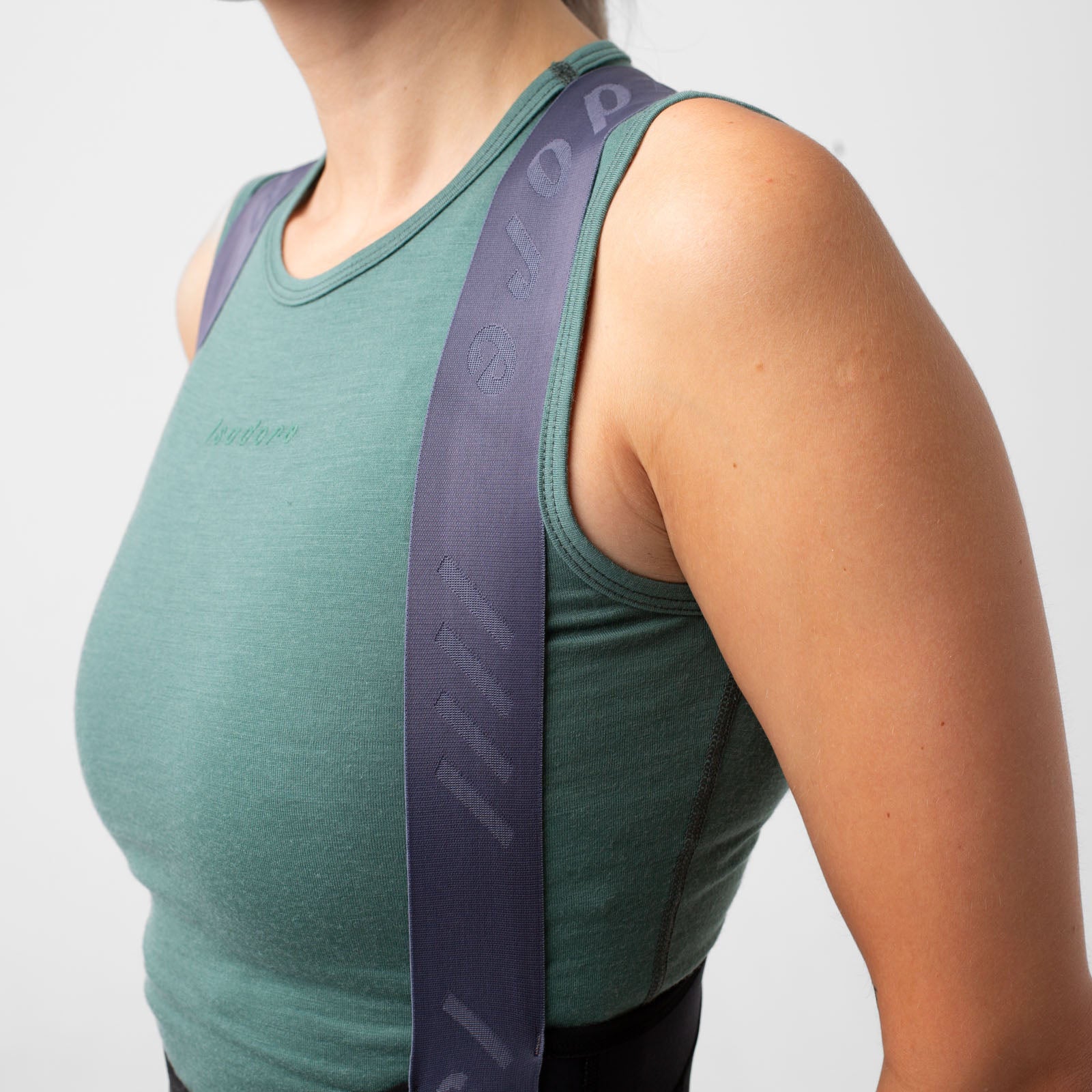 Merino Sleeveless Base Layer