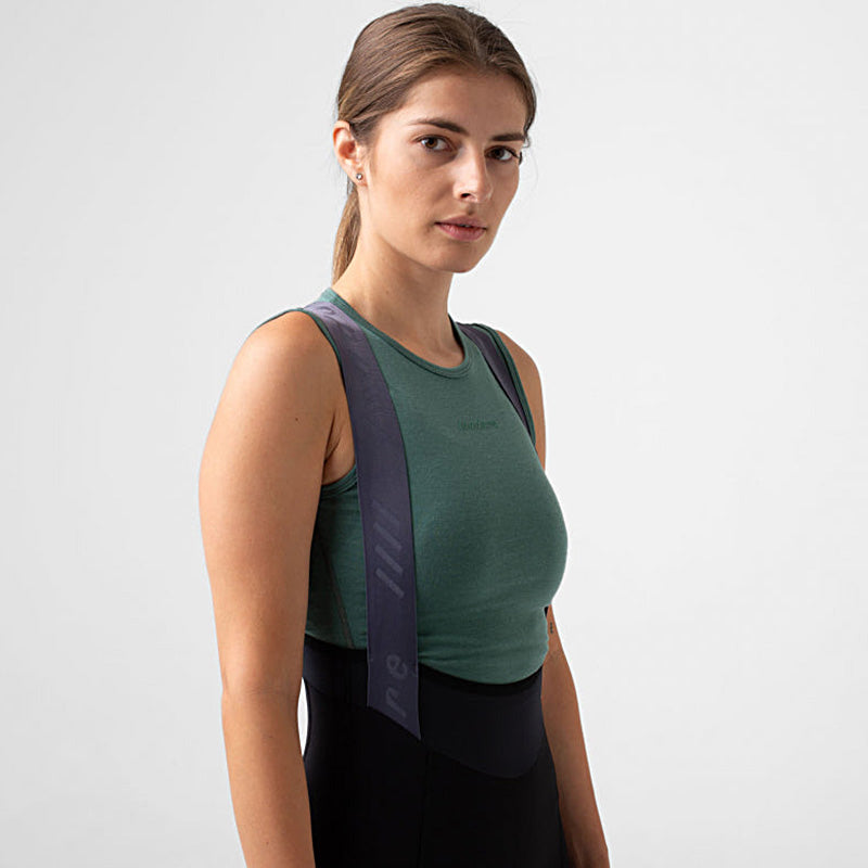 Merino Sleeveless Base Layer