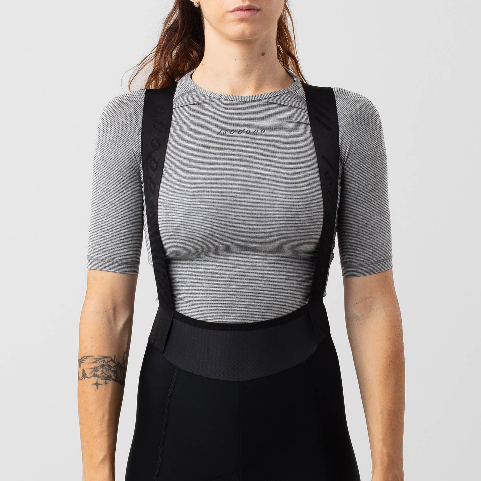 Modal Short Sleeve Base Layer