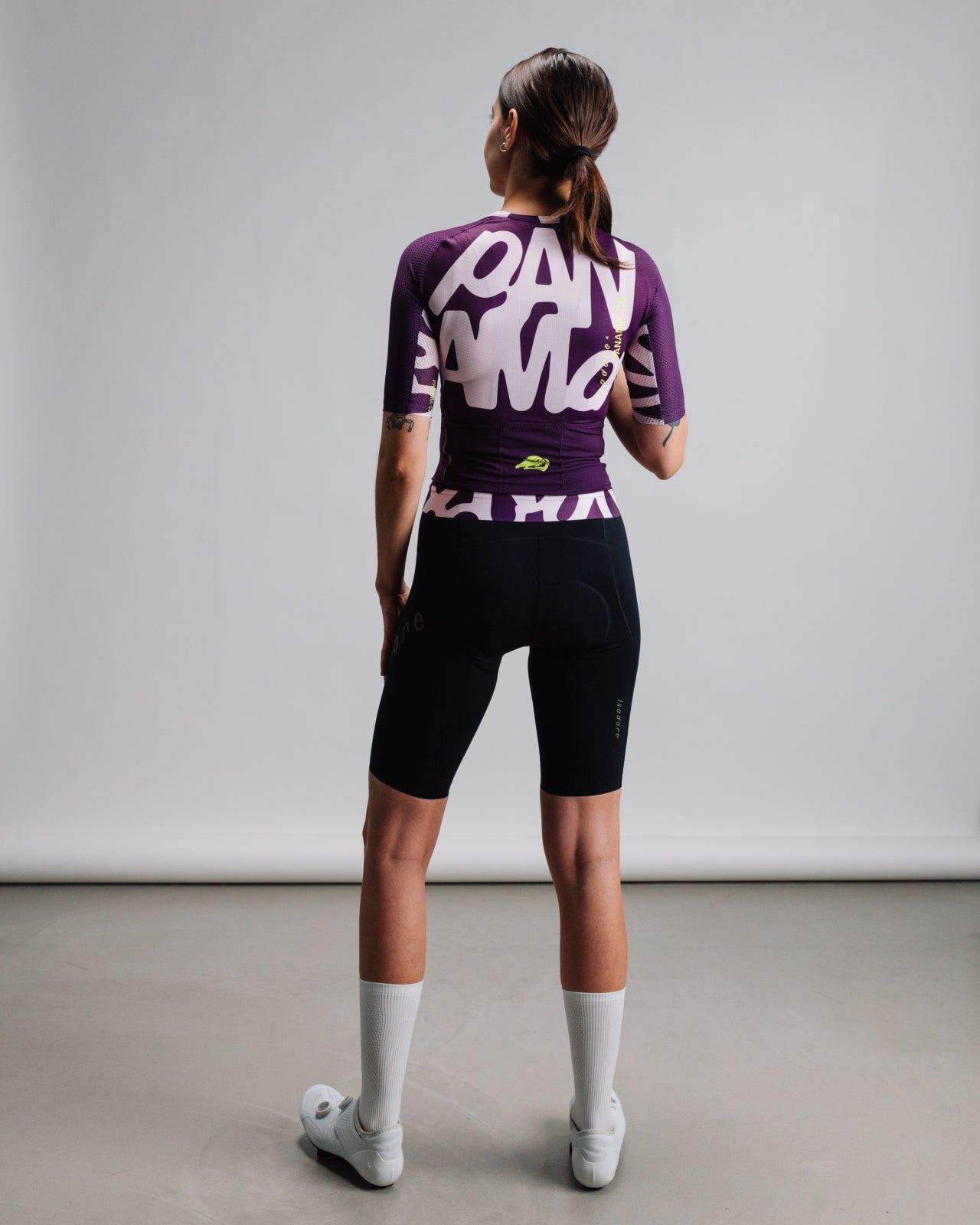 Women's PANAMA x Isadore Tempo Line Jersey