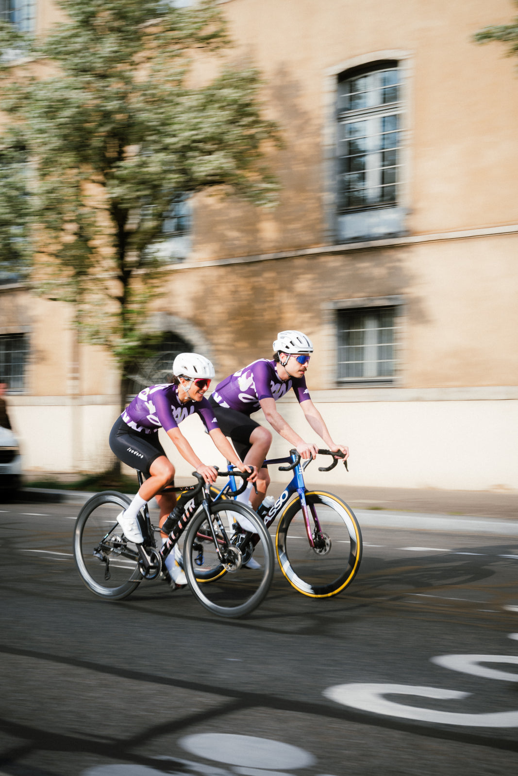 Women's PANAMA x Isadore Tempo Line Jersey XXS