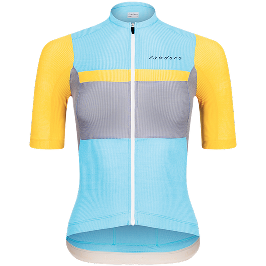 Patchwork Air Jersey