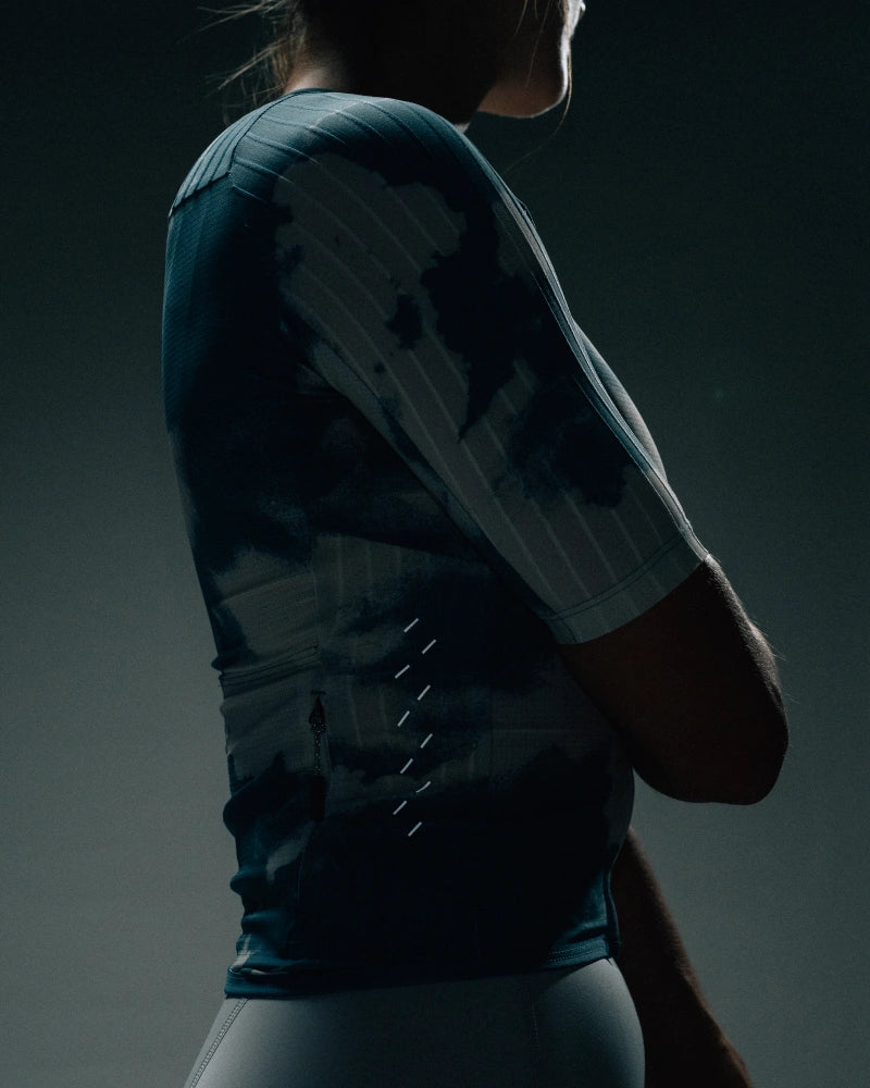 Rain Drop Race Line Jersey - Limited Release
