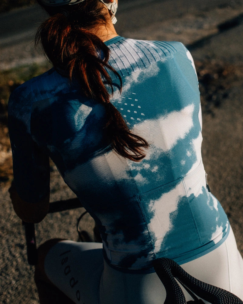 Rain Drop Race Line Jersey - Limited Release