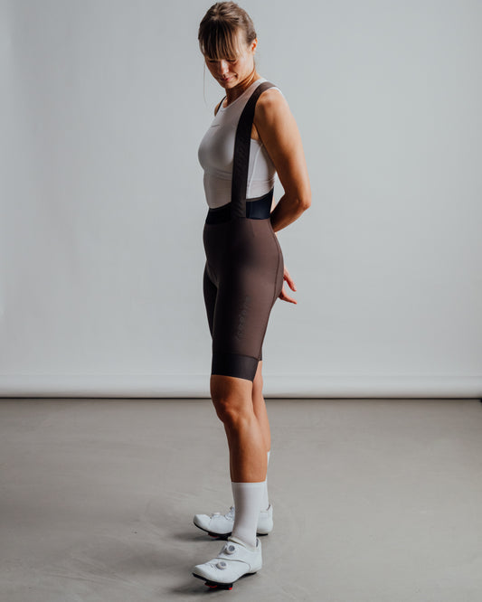 Women's Signature Bib Shorts Mulch
