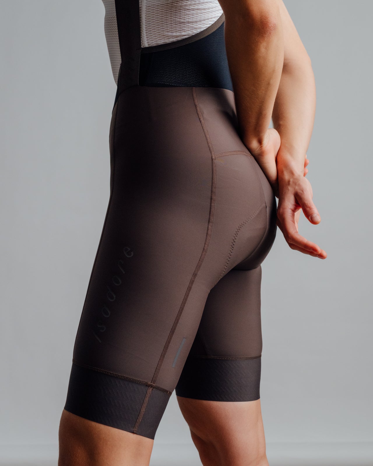 Women's Signature Bib Shorts Mulch