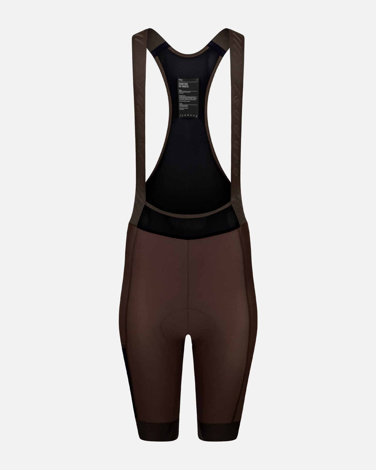 Women's Signature Bib Shorts Mulch
