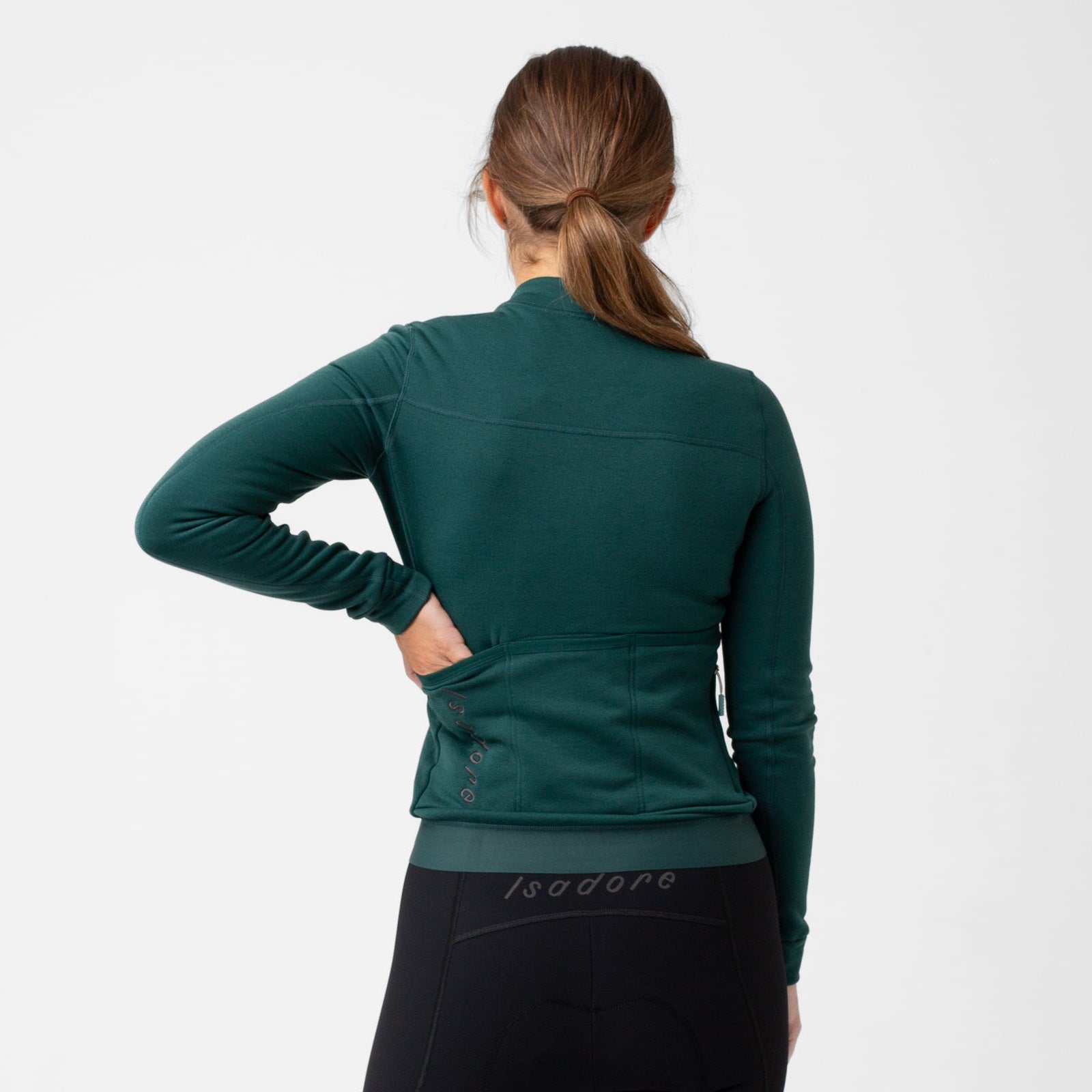 Signature Deep Winter Long Sleeve Jersey