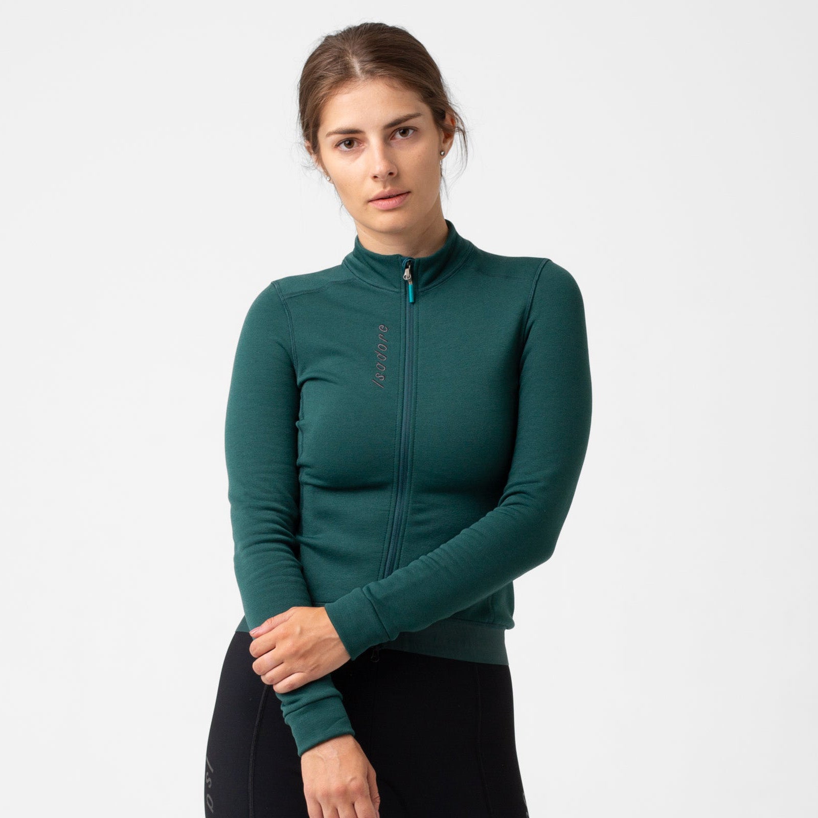 Signature Deep Winter Long Sleeve Jersey