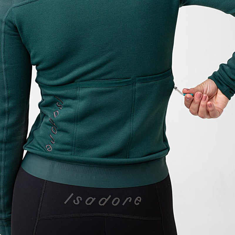 Signature Deep Winter Long Sleeve Jersey