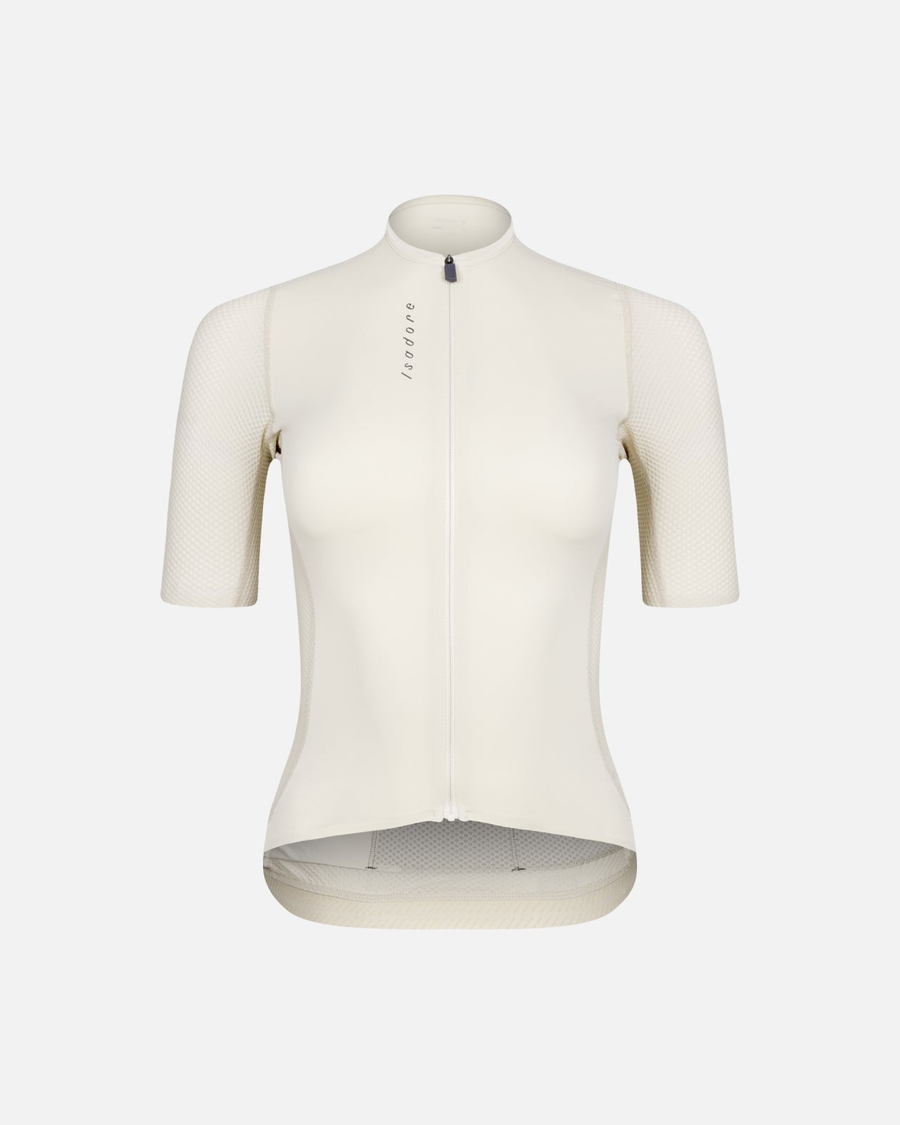 Women's Signature Jersey Peanut White