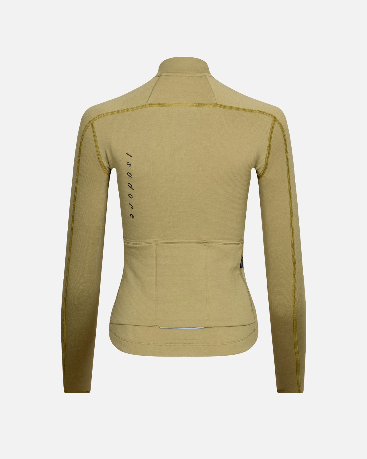 Signature Merino Tech Long Sleeve Jersey Cedar