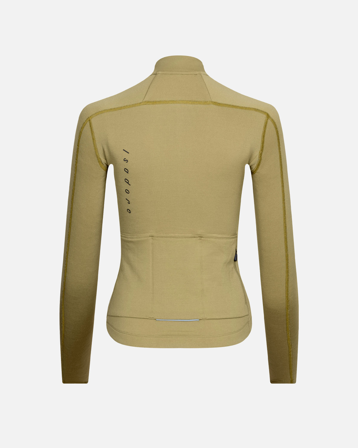 Signature Merino Tech Long Sleeve Jersey Cedar