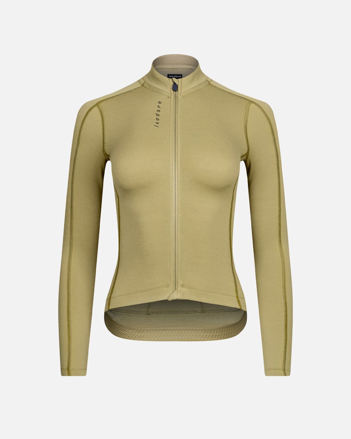 Signature Merino Tech Long Sleeve Jersey Cedar