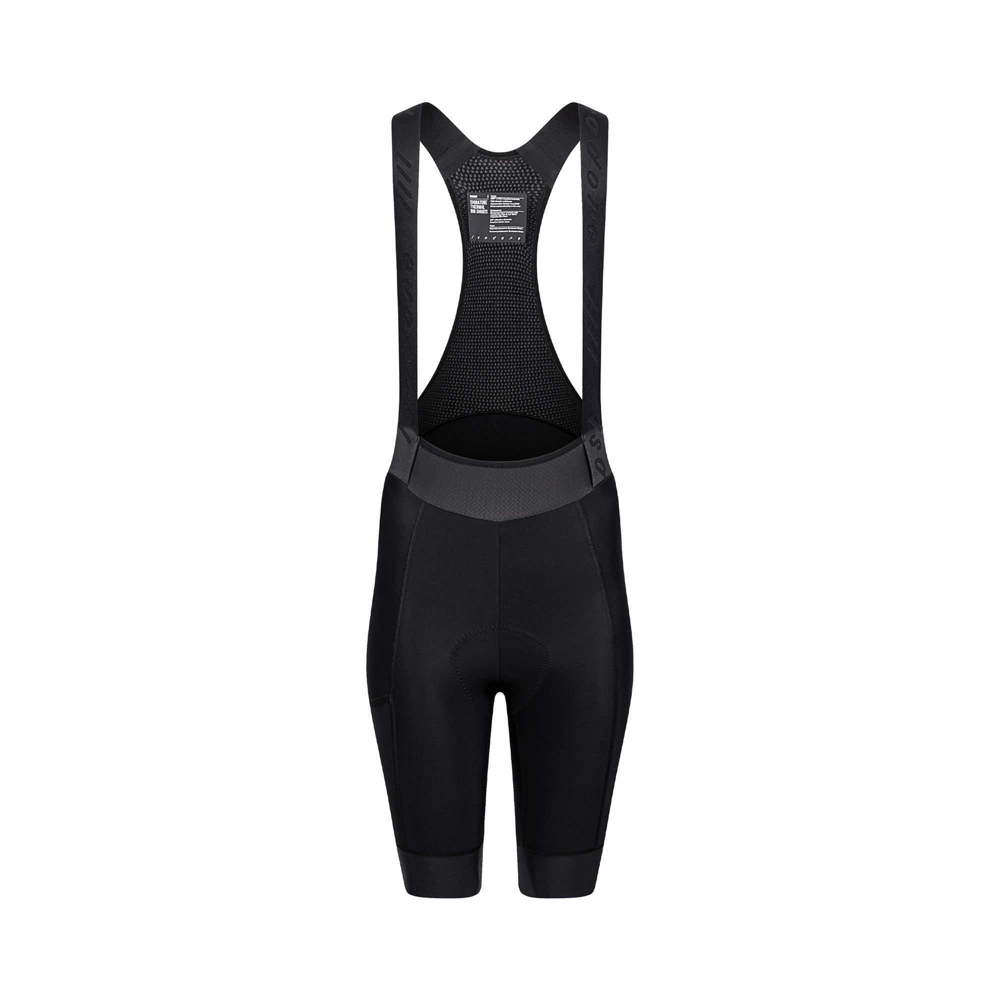 Signature Thermal Bib Shorts