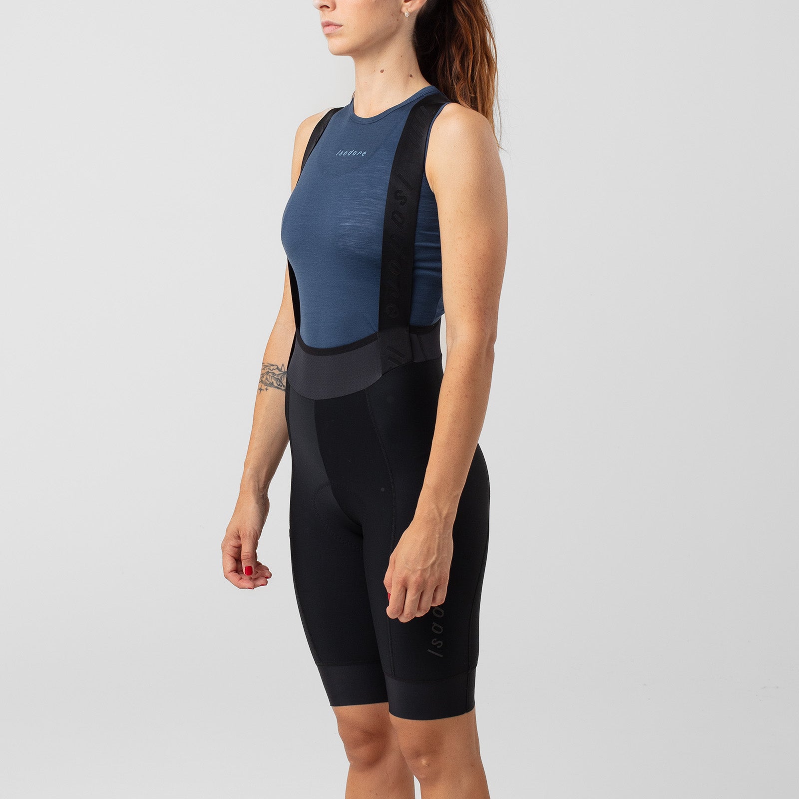 Signature Thermal Bib Shorts