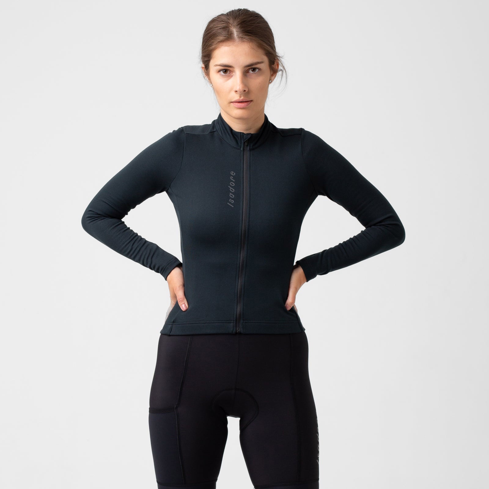 Signature Thermal Long Sleeve Jersey 2.0