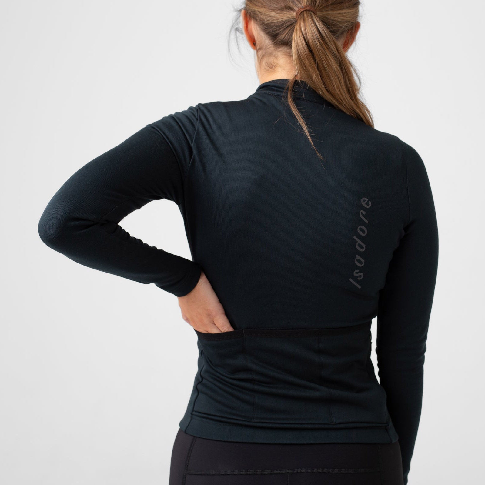 Signature Thermal Long Sleeve Jersey 2.0